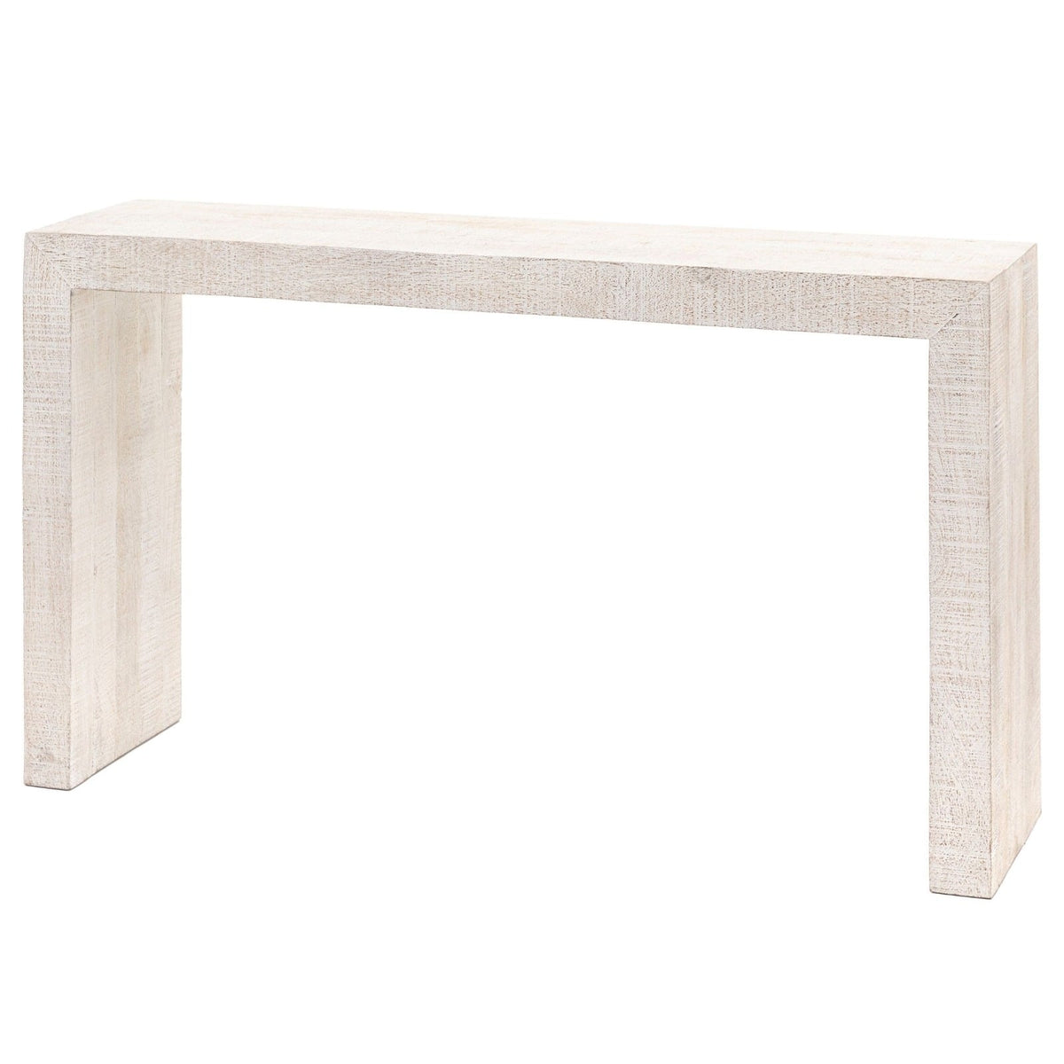 Wisconsin Console Table in Whitewash