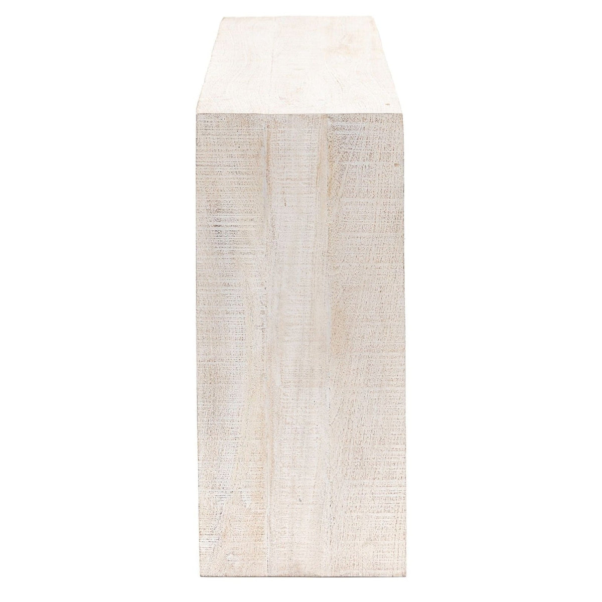 Wisconsin Console Table in Whitewash
