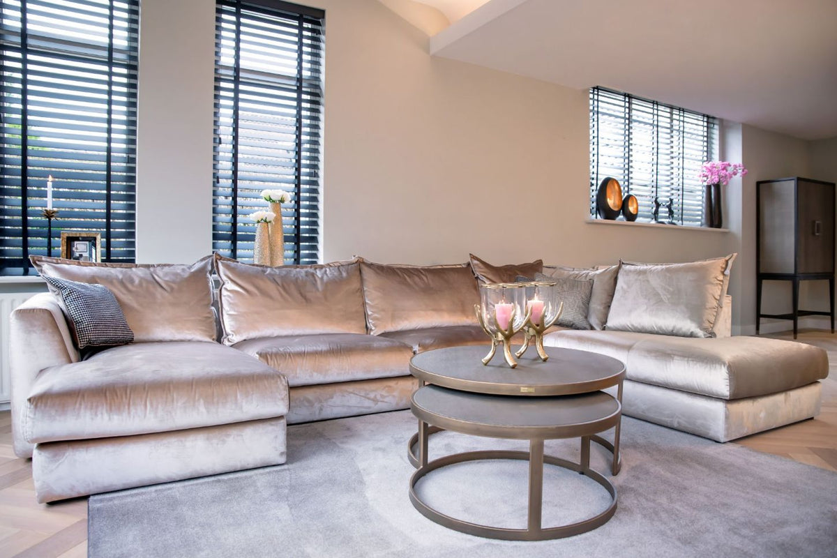 Bloomville Nesting Coffee Tables