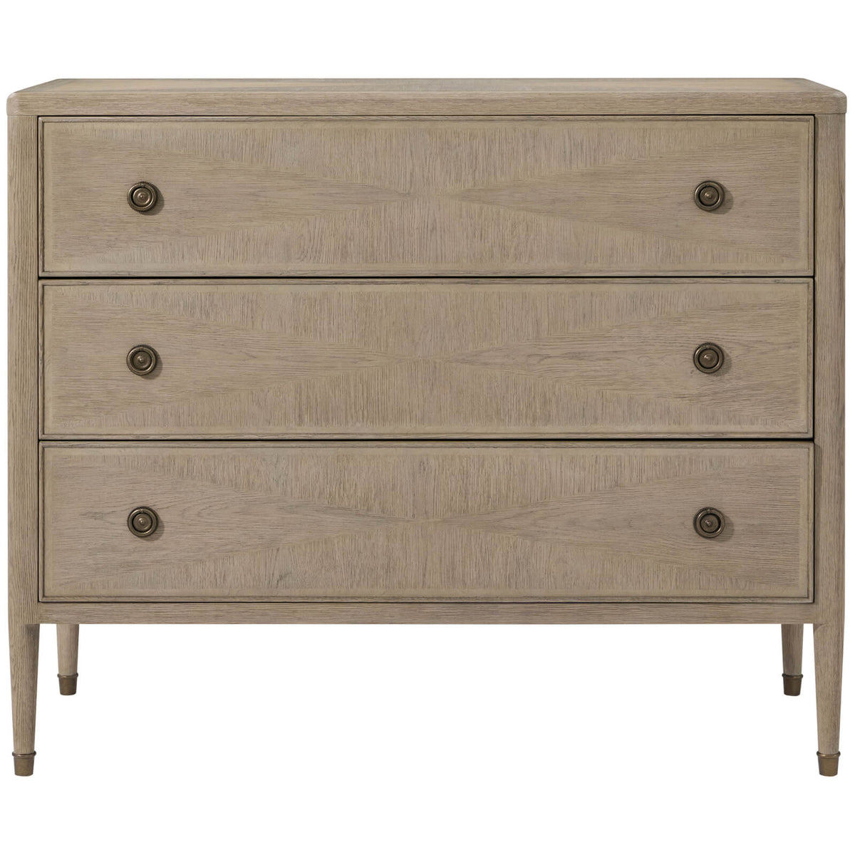 Woodford Chest of Drawers in Riverwash Oak