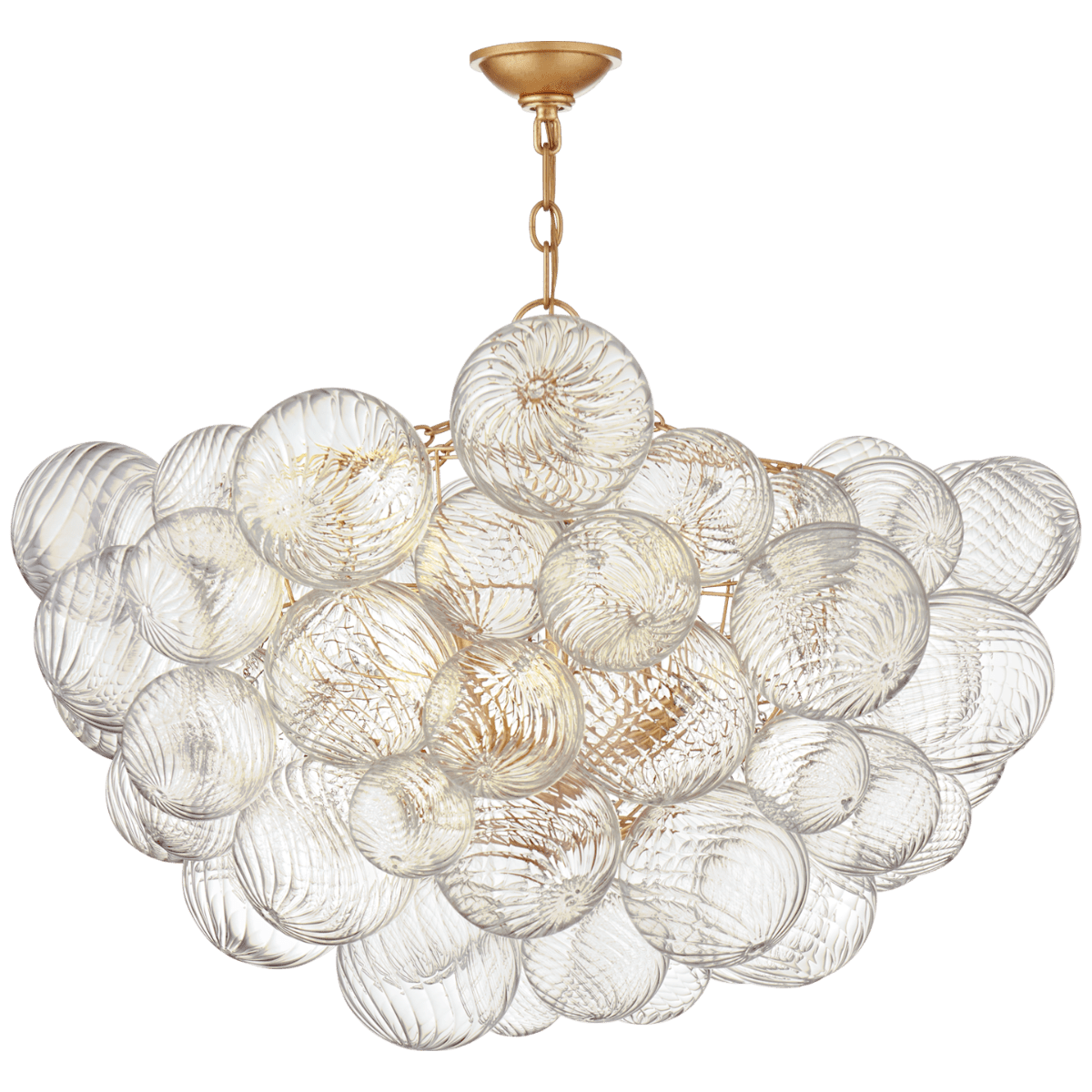 Talia Large Chandelier | Gild