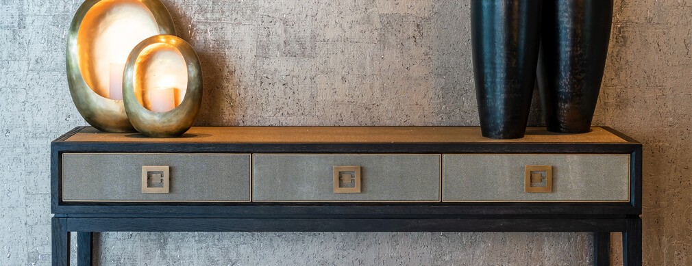 Luxury Console Tables | Designer Hallway Tables | Pavilion Broadway