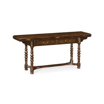 Dark Oak Hunt Table