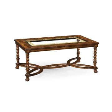 Jonathan Charles Oyster Coffee Table