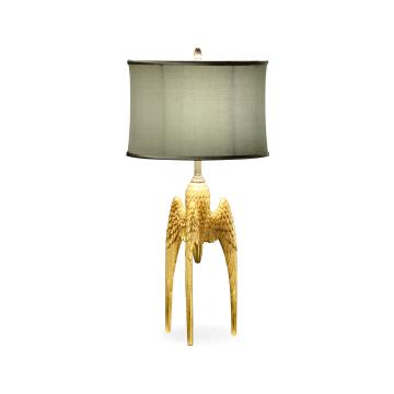 Three Winged Table Lamp