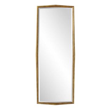 On Point Wood Dressing Mirror