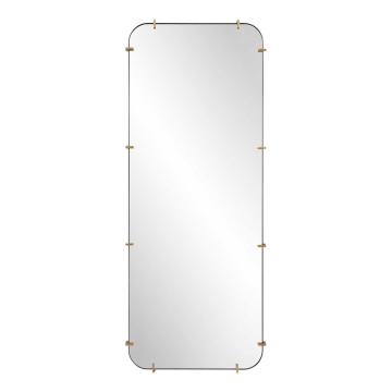 Pali Industrial Dressing Mirror