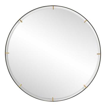 Grand Pendulum Round Mirror