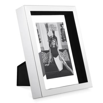 Picture Frame Mulholland S silver finish