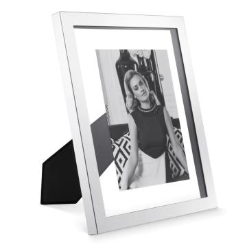 Picture Frame Brentwood L silver finish