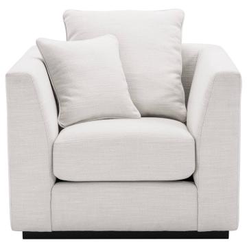 Taylor Chair - Avalon White