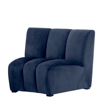 Modular Sectional Sofa Lando Savona Midnight Blue