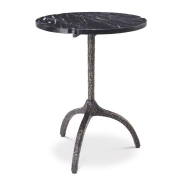 *Table* Cortina Side Table in Black
