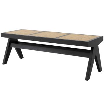 Arnaud Bench in Black