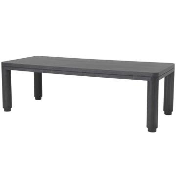 Atelier Dining Table 240cm Charcoal Grey