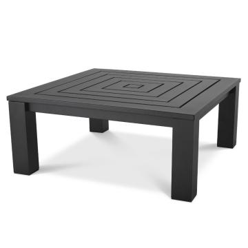 Vistamar Outdoor Coffee Table in Black