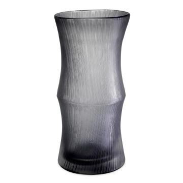 Vase Thiara in Grey