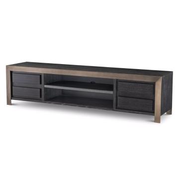 Talbot TV Cabinet in Grey