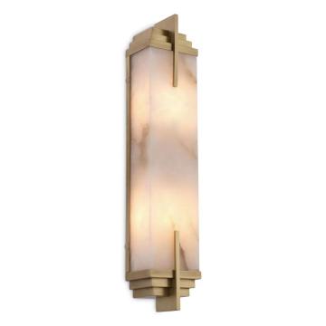 Harman Wall Light Brass