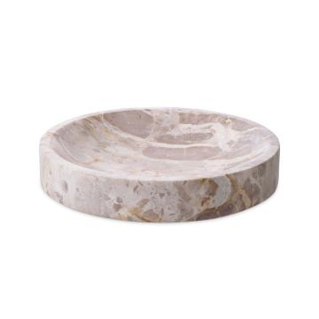 Bowl Moca Brown Marble