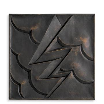 Wall Art Okko Bronze Black