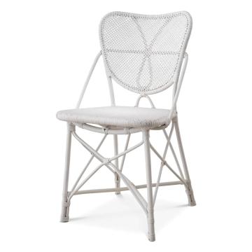 Dining Chair Colony | Matte White 