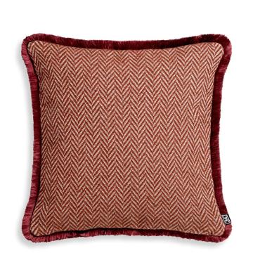 Cushion Kauai Red Small