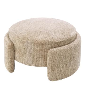 Stool Ortega in Lyssa Sand