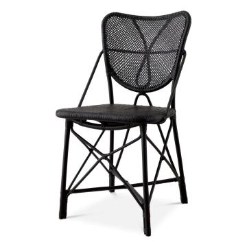 Dining Chair Colony | Matte Black