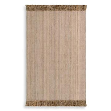 Rug Vieste Natural Jute 300 x 400 cm