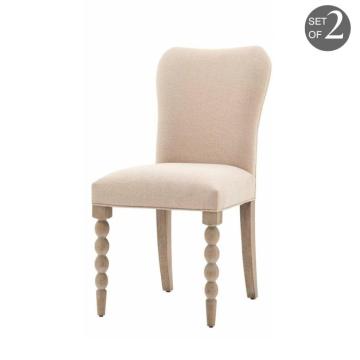 Victoria Dining Chair - Set of 2