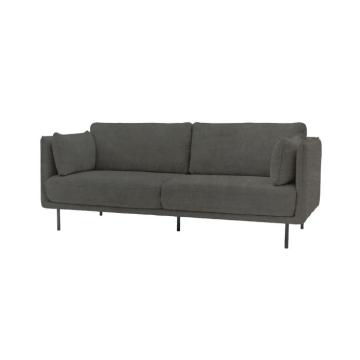 Newark Sofa Truffle Velvet