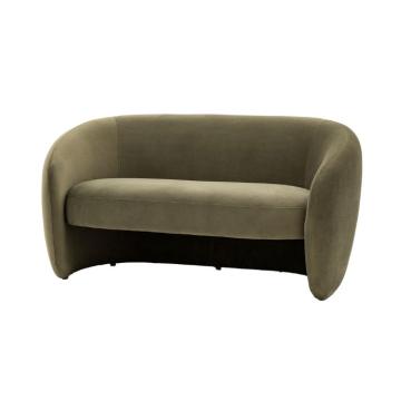 Nuevo 2 Seater Sofa Moss Green