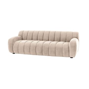 Nacoste 3 Seater Sofa Cream