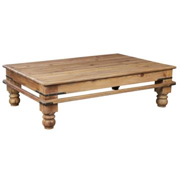 Hargett Pine Coffee Table