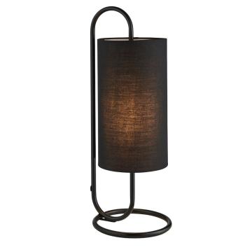 Selwyn Black Table Lamp