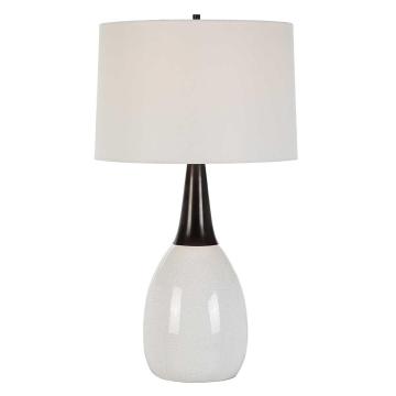 Fralin White Table Lamp