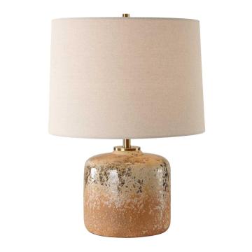Canyon Textured Table Lamp