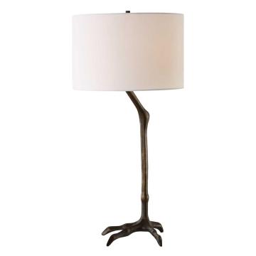 Perch Bird-Leg Table Lamp