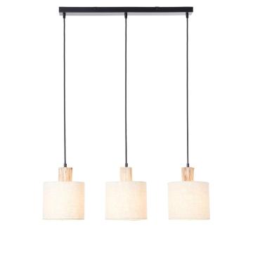 Banur 3-Light Pendant Light