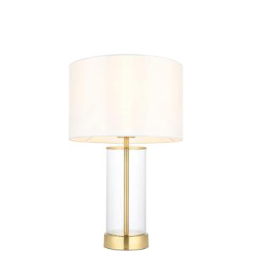 Briston Table Lamp Brass