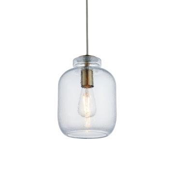 Lyla Pendant Light Antique Brass