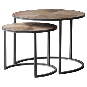 Adair Nesting Coffee Table Set