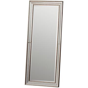 Worcester Gold Floor Mirror