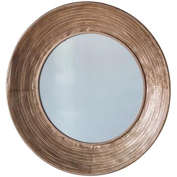 Cotshill Copper Coloured Mirror