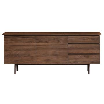 Andover Dark Walnut Sideboard