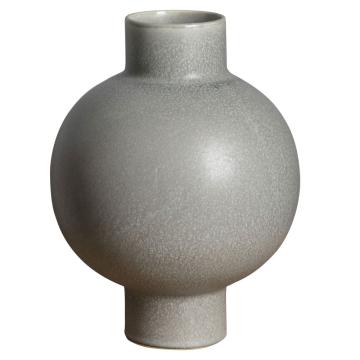 Kia Grey Vase