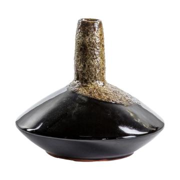 Malbec Black Bud Vase