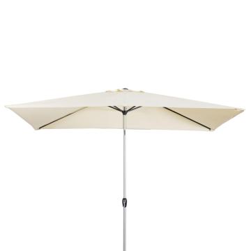 Milos 2x3m Cream Garden Parasol