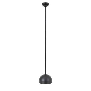 Bobby Candlestick Large Black 